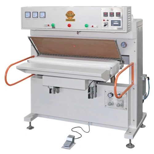 Automatic Placket Fusing Machine China Manufacturers